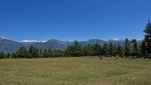 Breathtaking View of Shogran & Siri Paye &ndash; A Majestic Mountain Escape in the Heart of KPK, Pakistan