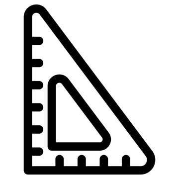 recommend clip art: set square icon or logo isolated sign symbol vector illustration - high quality black style vector icons
                    