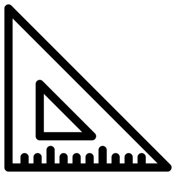recommend clip art: set square icon or logo isolated sign symbol vector illustration - high quality black style vector icons
                    