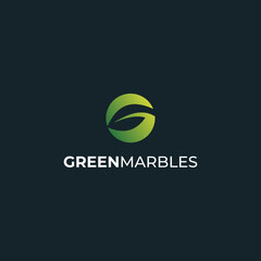 Letter G Simple Monogram Logo
