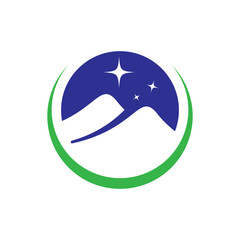 Mountain logo images