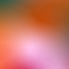 Modern Gradient Abstract Background 