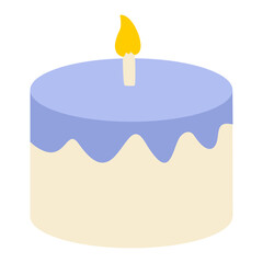 Birthday Party Ornament