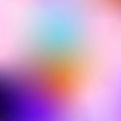 Modern Gradient Abstract Background 