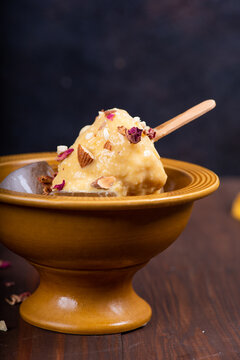 Badam Kulfi
