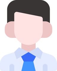 business man icon