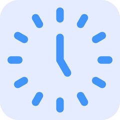 clock icon