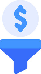 funnel icon