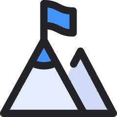 mountains icon