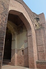ruin of The Sarai of Nurmahal, Punjab