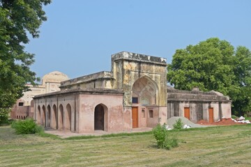 The Sarai of Nurmahal, Punjab