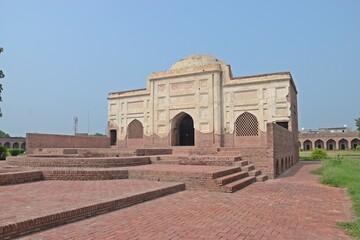 The Sarai of Nurmahal, Punjab