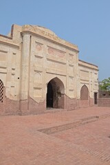 Obraz premium The Sarai of Nurmahal, Punjab, India