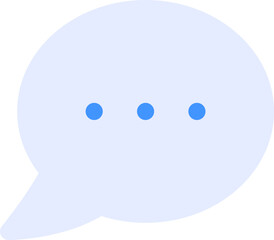 speech bubble icon