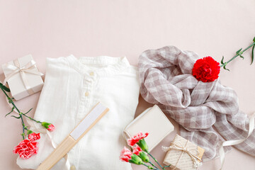 母の日に喜ばれる贈り物選び