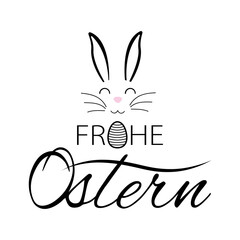 Frohe Ostern