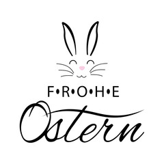 Frohe Ostern