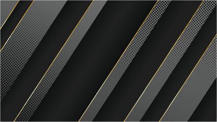 gold black elegant background vector luxury art free download
