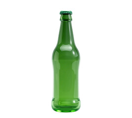 Green Beer Bottle