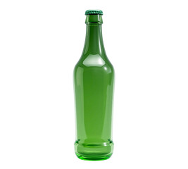 Green Beer Bottle