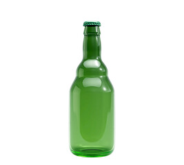 Green Beer Bottle
