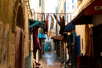 rue marocaine