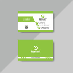 modern business card template