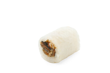 Sushi is a traditional Japanese dish, consisting of a vinegary rice called shari combined with...
