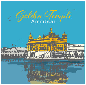 Golden Temple, Amritsar