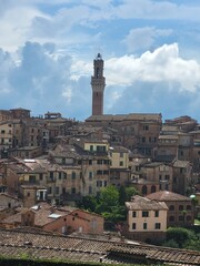 Fototapeta premium San Gimigiano