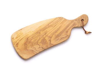 Wooden cutting board