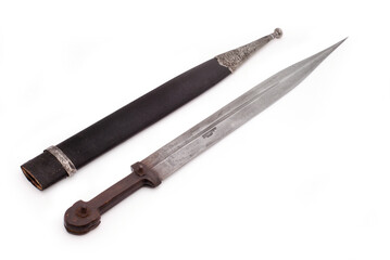 Caucasian dagger