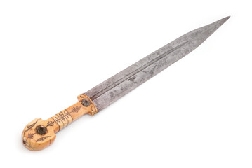 Caucasian dagger
