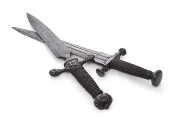 West Europa. 17th century. Path on the white