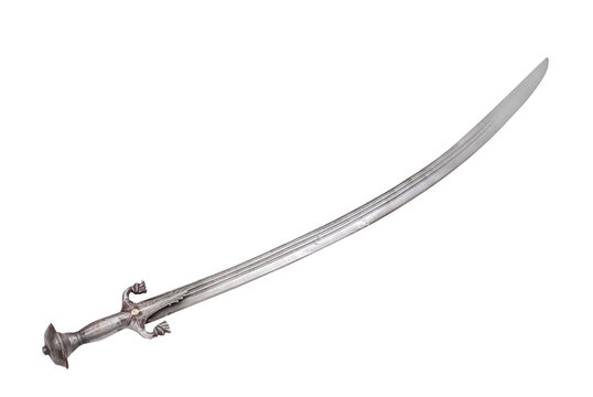 Indian saber (sabre) Talwar type.
