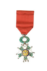 National Order of the Legion of Honour. France. Reverse
