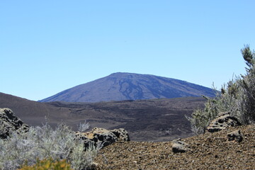Volcan La fournaise