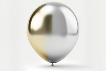 silver  balloon generative ai