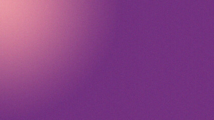 Purple Lavender and baby pink color noise gradient background. Banner template.