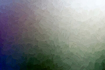 abstract colored brush stroke grunge effect blended vintage purple green gradient background