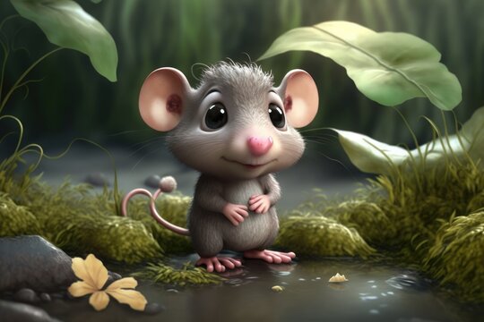 Cute Mouse Cartoon Images – Browse 90,563 Stock Photos, Vectors ...