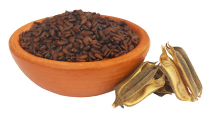 Sesame seeds