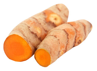 Fresh turmeric