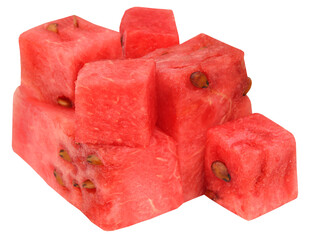 Piece of watermelon
