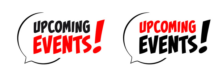 Mark your calendar !