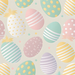 Easter, easter bunny, eggs