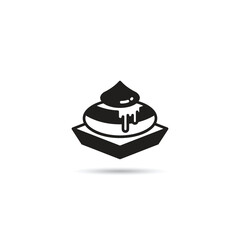 cake and dessert illustration