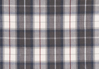 Abstract background with plaid fabric. Quality image for your project