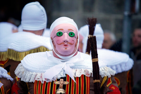 Carnaval Binche 2023