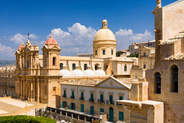 Noto, Siracusa. Cattedrale di San Nicolò
